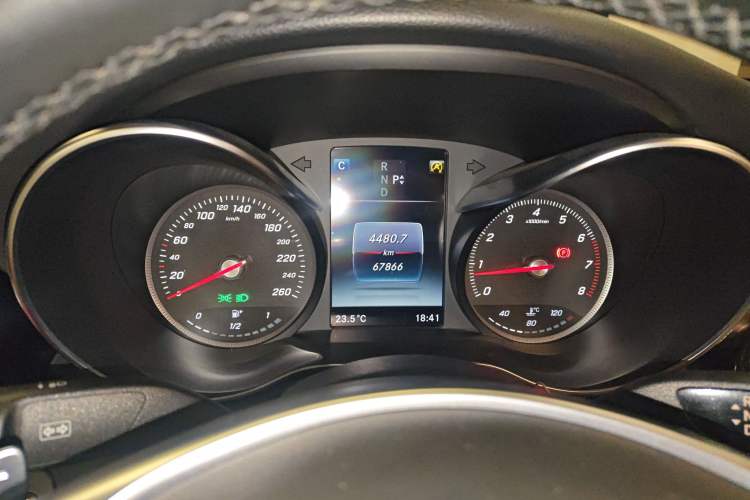 Used Mercedes-Benz C-Class 2016 C 200 Sport Edition
