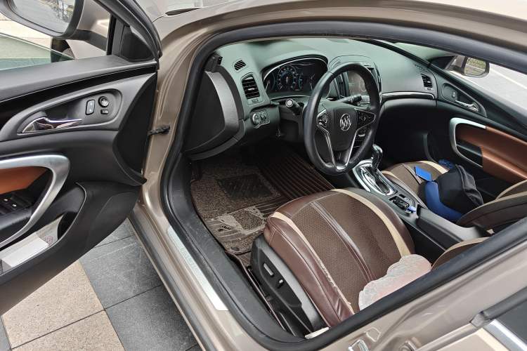 Used Buick Regal 2015 1.6T Elite Tech Model