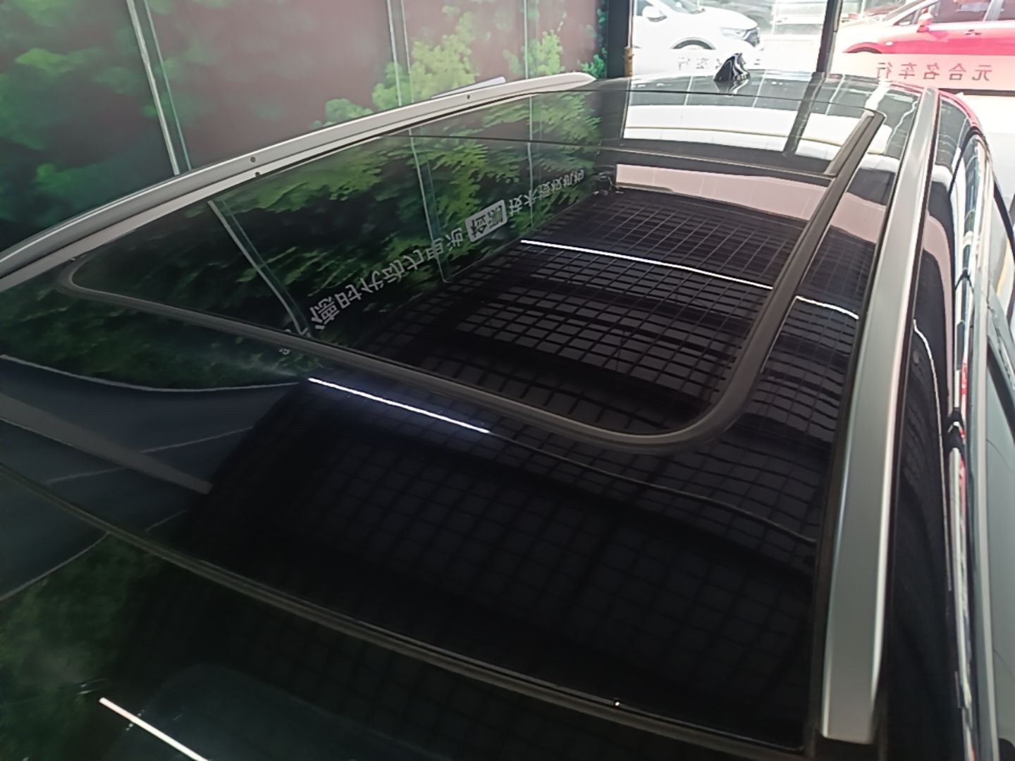 BYD Tang New Energy 2024 DM-i Glory Edition 112KM Flagship Model — снимка 7