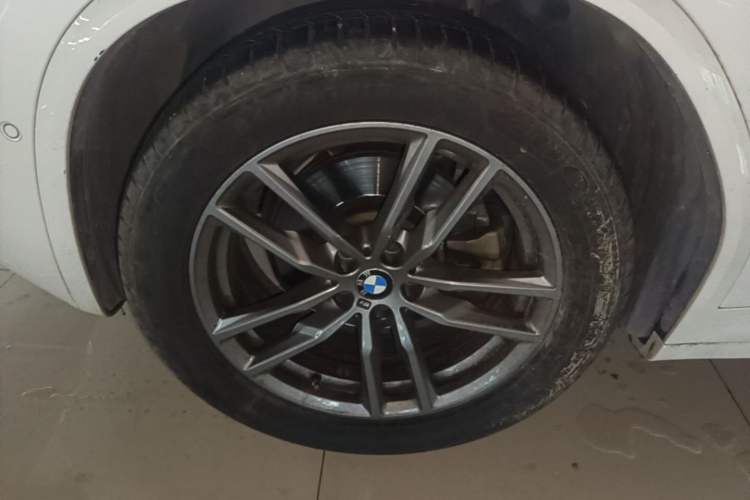 Used BMW X3 2019 xDrive25i M Sport Package
