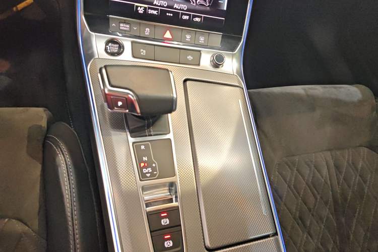 Used Audi A6L 2022 45 TFSI Prestige Dynamic Edition
