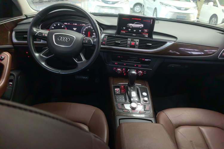 Used Audi A6L 2018 30th Anniversary Edition TFSI Trendy Model