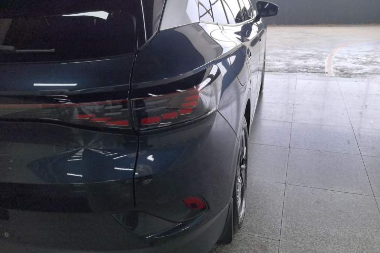 Used Volkswagen ID.4 CROZZ 2024 Pure Edition Limited Edition
