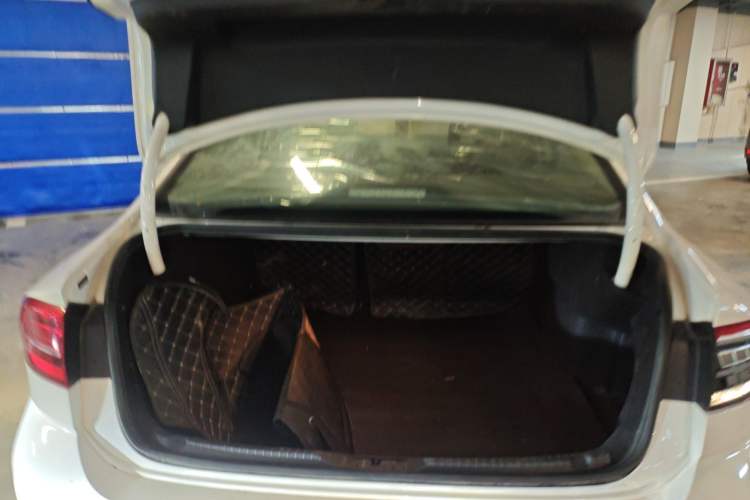 Used Volkswagen Lamando 2019 230TSI DSG Fashion Edition China VI