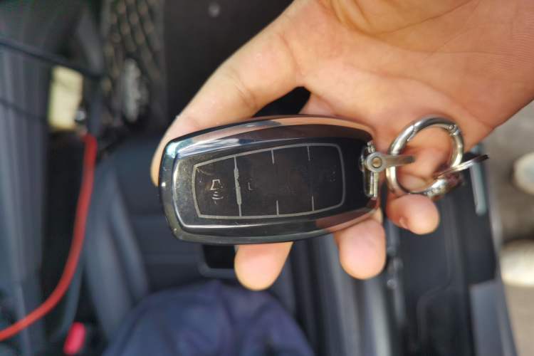 Used Haval F7 2020 1.5T Two-Wheel Drive i-Trend
