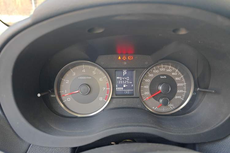 Used Subaru Forester 2014 2.0i Automatic Luxury Edition