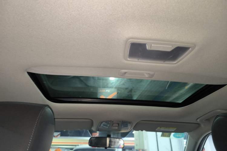 Used Hyundai ix35 2019 2.0L Automatic 2WD Zhiyong·Changxiang Edition China V Standard Headliner