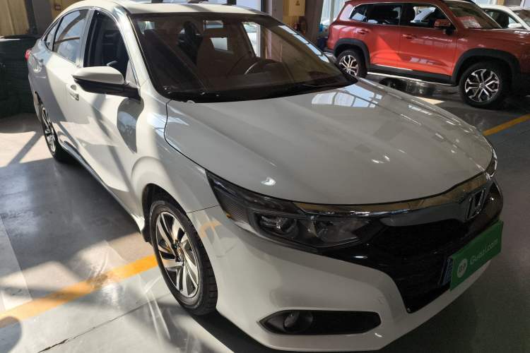 Used Honda Crider 2019 180 Turbo CVT Luxury Edition China VI Emission Standard
