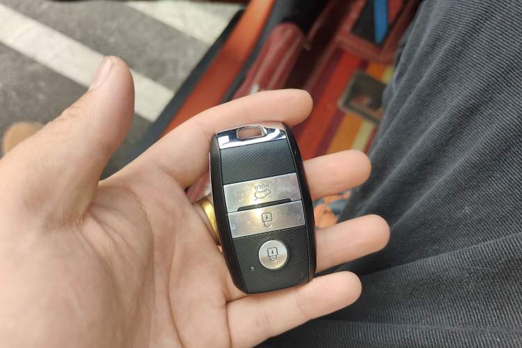 Used Kia kx1 Stonic 2019 1.4L Automatic Fun Edition China V Standard
