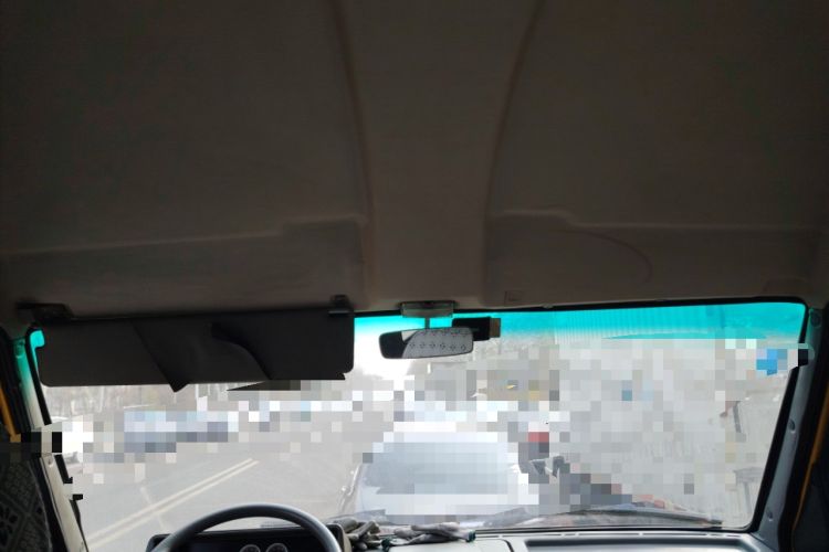 Used Iveco Daily 2014 2.5T-A35 NJ6484ACM47Z4