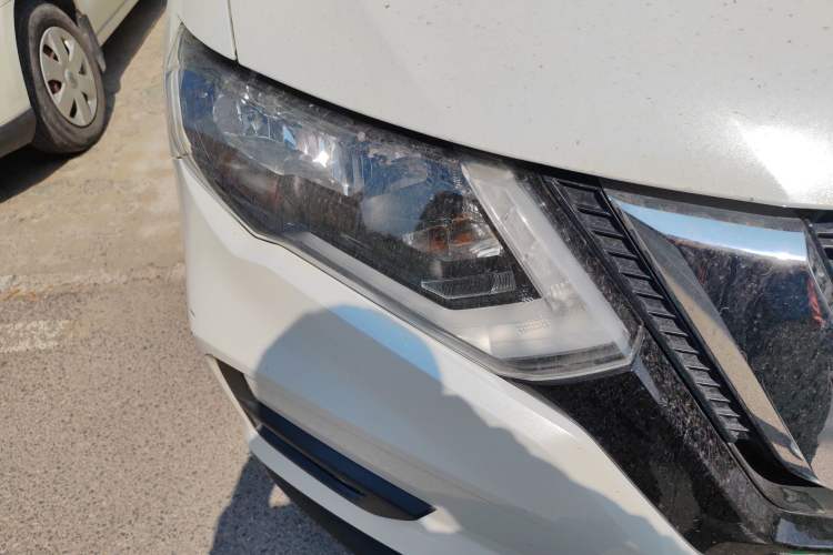 Used Nissan X-Trail 2017 2.5L CVT Luxury Edition 4WD