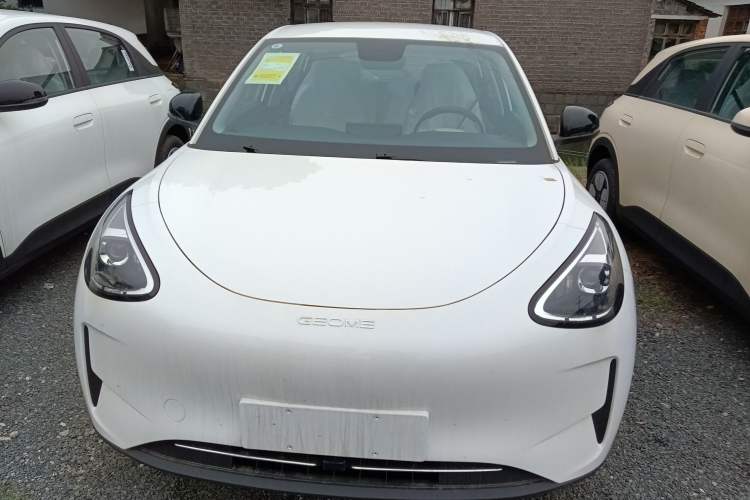 Used Geely Galaxy Geome 2026 Model 310km Youth Edition Front