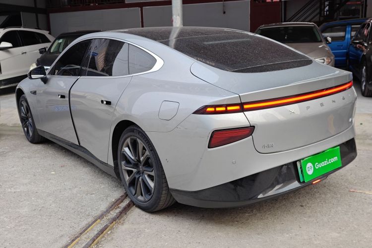 Used XPeng P7 2022 670E+
