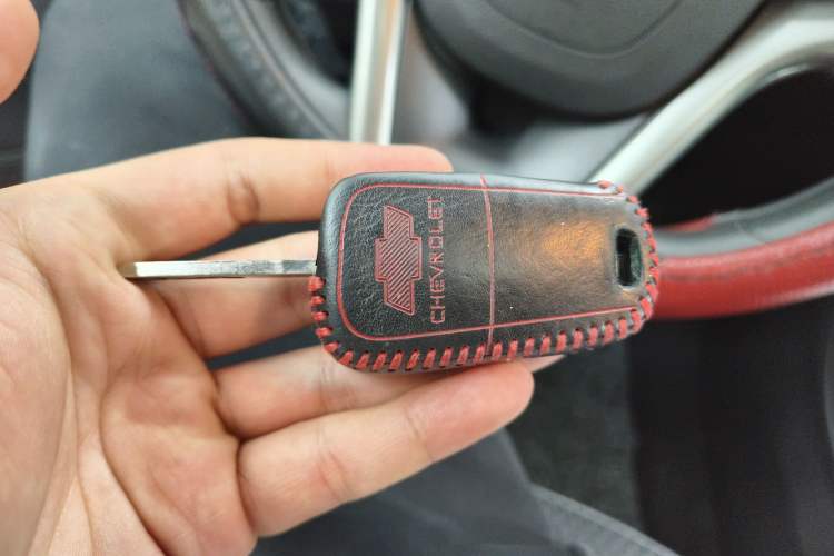 Used Chevrolet Malibu 2013 1.6T Automatic Comfort Edition Vehicle Key