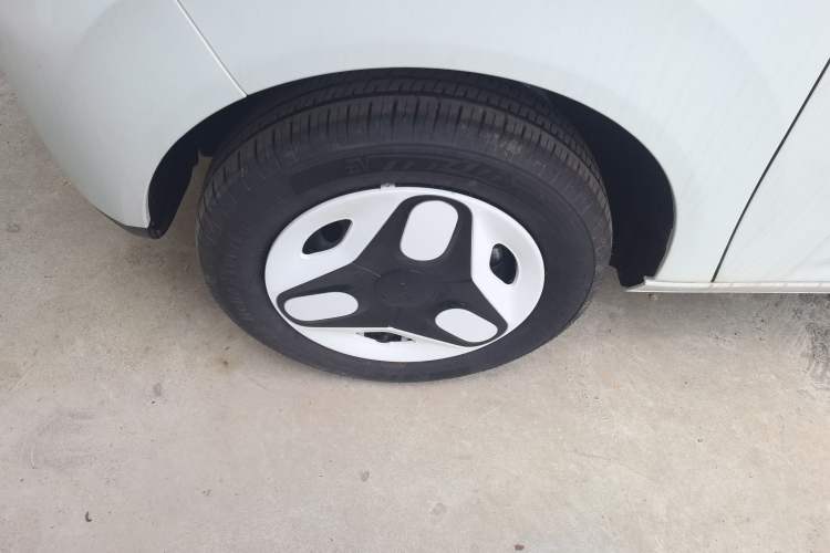 Used Geely Galaxy Panda 2025 210 km – Yuanqi Bear
