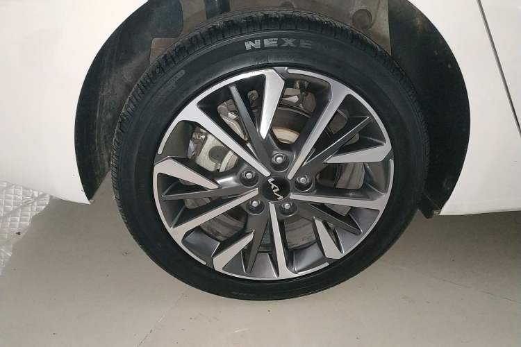 Used Kia K3 2021 Revised 1.5L CVT Fashion Edition