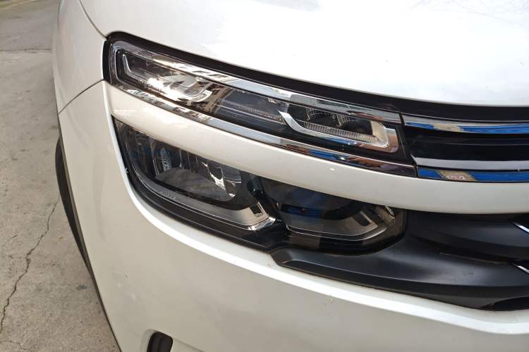 Used Citroen C5 AIRCROSS 2019 350THP Enjoyment Model China V Standard