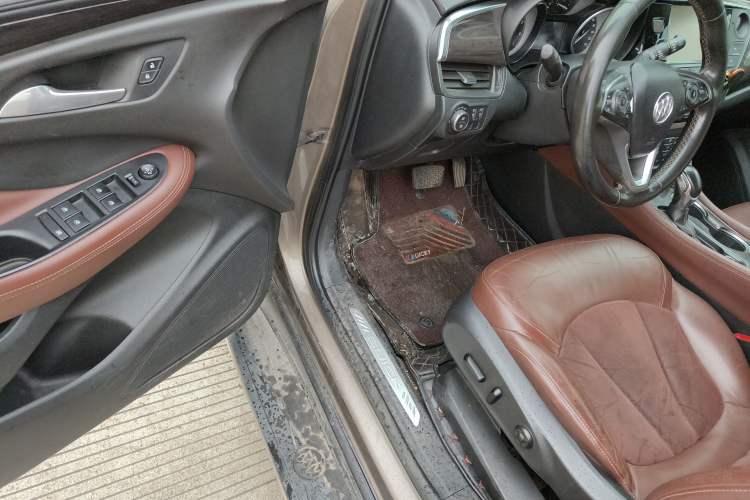 Used Buick Envision 2016 20T Two-Wheel-Drive Elite Model
