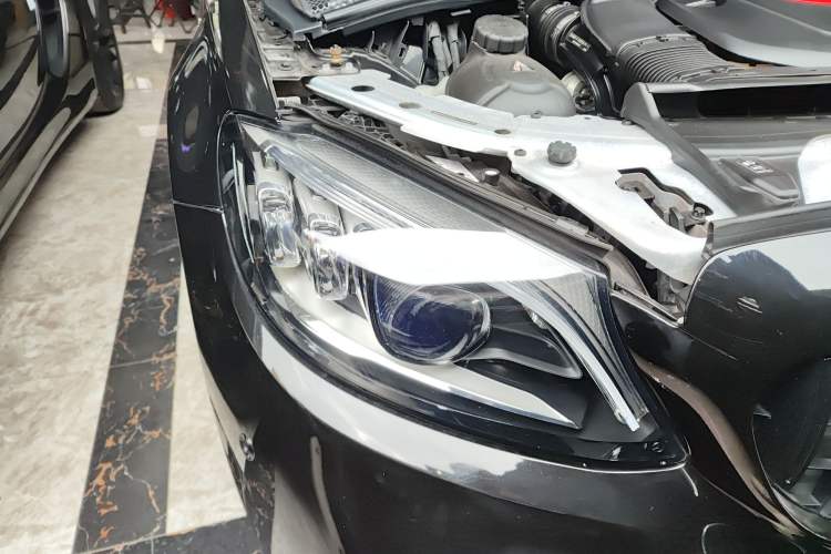 Used Mercedes-Benz C-Class AMG 2019 AMG C 43 4MATIC Coupe