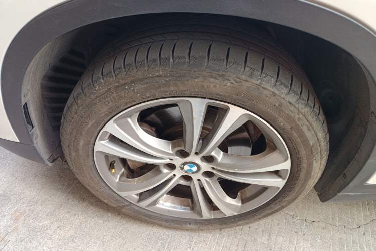 Used BMW X1 New Energy 2020 xDrive30Le Premium Edition Exterior 4