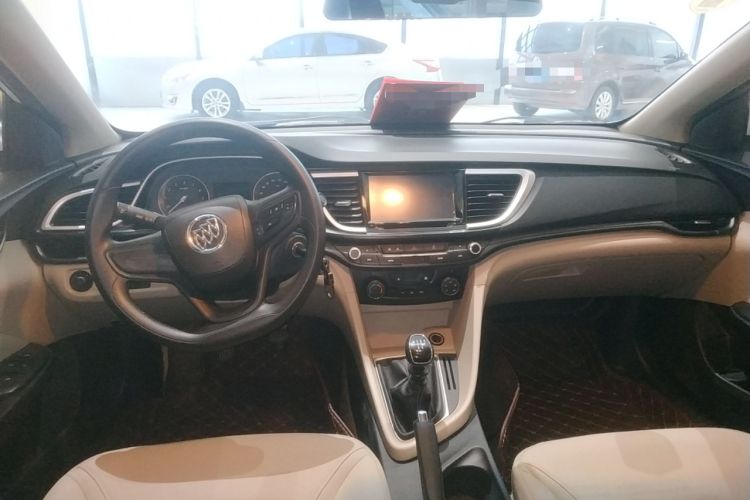 Used Buick GT 2015 15N Manual Elite Edition