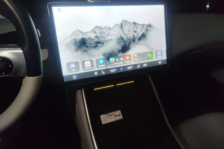 Used Avatr 11 2023 Harmony 90-degree Rear-wheel Drive Edition