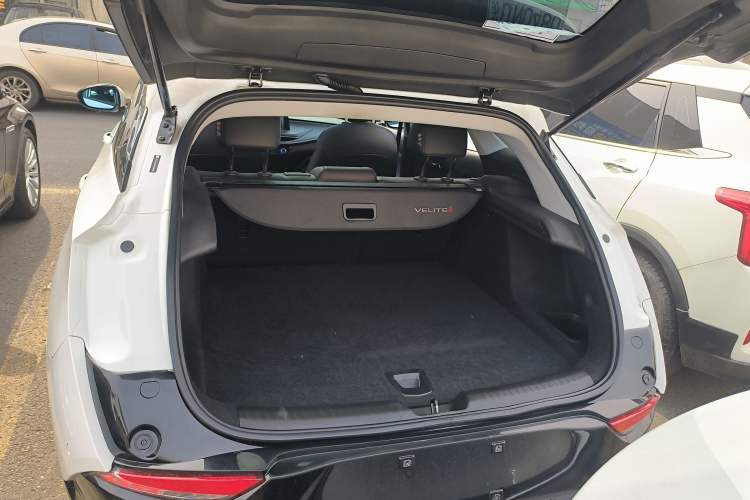 Used Buick Velite 6 2024 430km Enjoyment Version Trunk