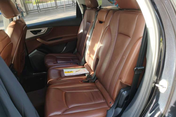 Used Audi Q7 2019 45 TFSI Comfort Model