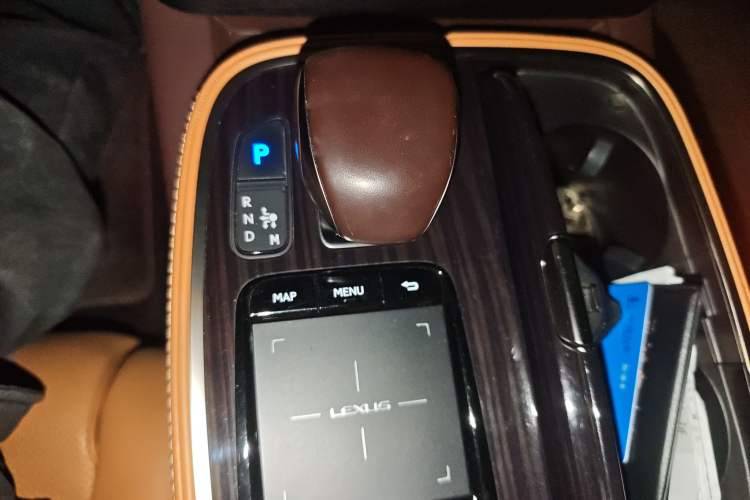 Used Lexus LS 2018 500h Premier Edition China V Standard