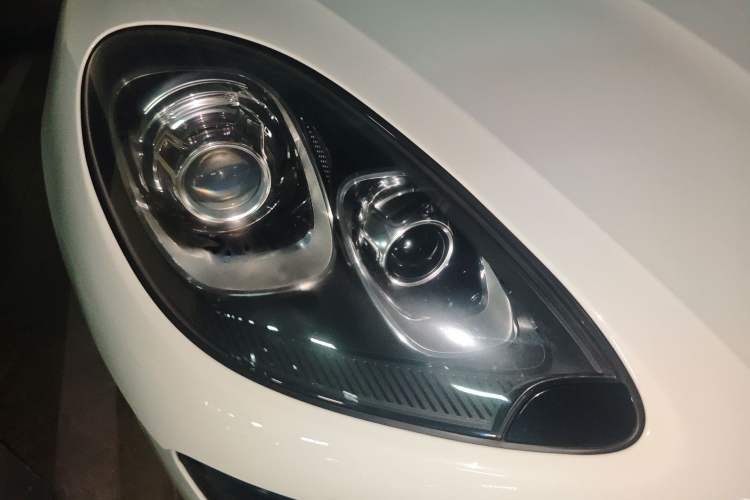 Used Porsche Macan 2017 Macan S 3.0T
