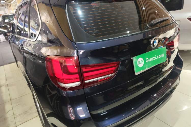 Used BMW X5 2015 xDrive28i