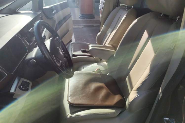 Used Buick GL8 2018 28T Luxury Model China VI Standard