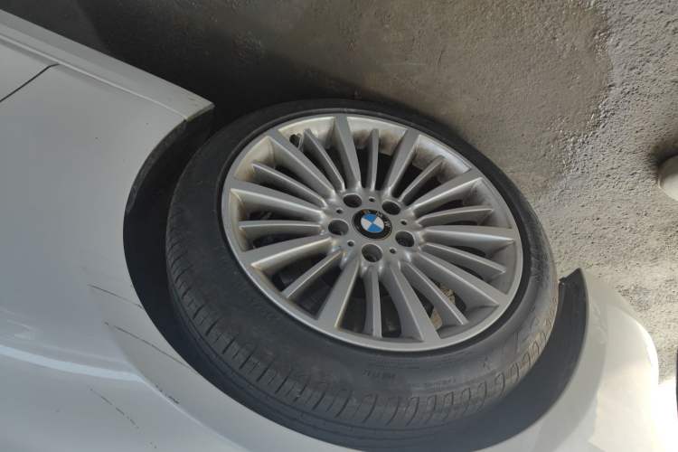 Used BMW 3 Series 2018 320Li Fashion Model