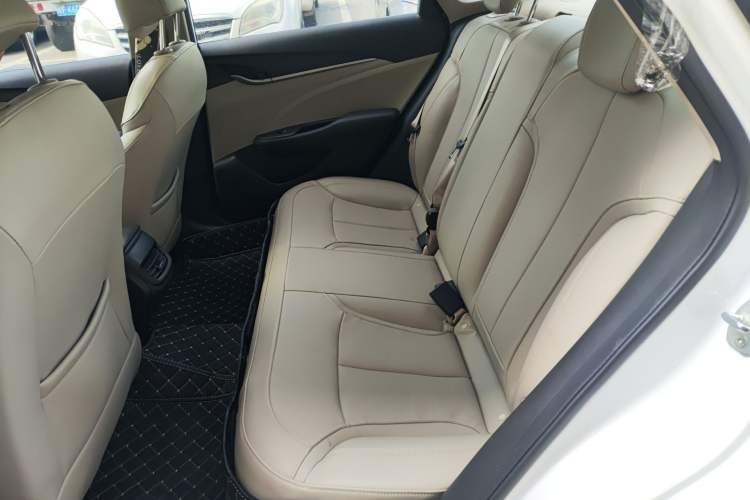 Used Buick GT 2019 15T Dual-Clutch Connected Elite Model China VI
