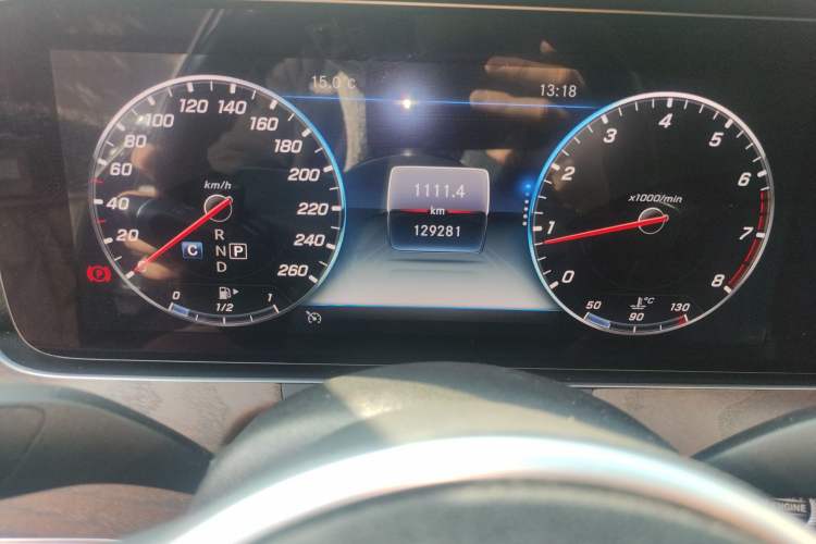 Used Mercedes-Benz E-Class 2019 E 200 L