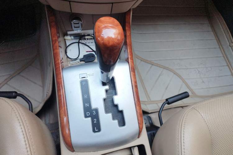 Used Hyundai Celesta 2008 1.6L AT GLS