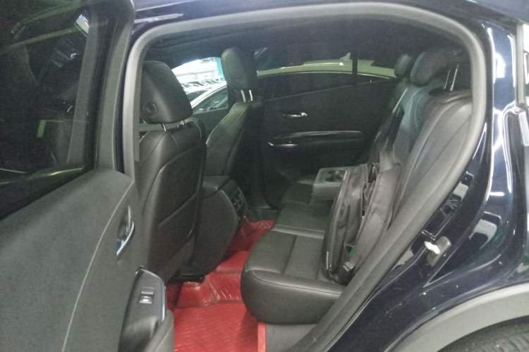 Used Cadillac XT4 2020 Revised Version 28T Two-Wheel Drive Tech Edition