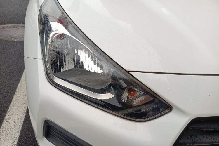 Used Hyundai Verna (older generation) 2017 1.4L Manual Refreshed Version China VI Standard