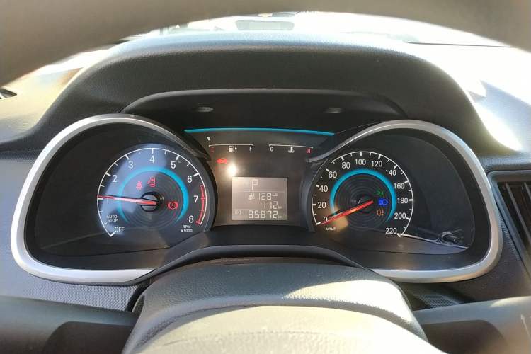 Used Chevrolet Cavalier 2018 320 Automatic Enjoyment Sunroof Edition