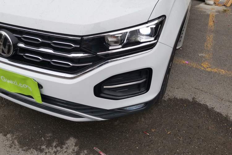 Used Volkswagen Tayron 2019 330TSI Four-Wheel Drive Luxury Version China V Standard