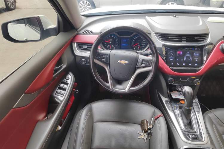 Used Chevrolet Malibu 2018 530T Automatic Fashion Edition