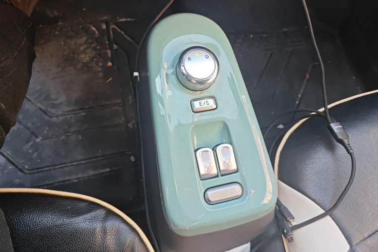 Used Qiyuan Lumin 2023 205km Xiangqin Version
