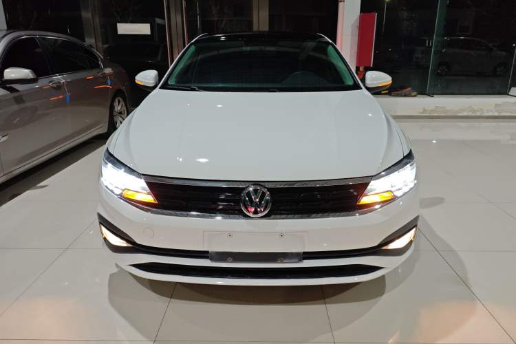 Used Volkswagen Lamando 2019 230TSI DSG Fashion Edition China VI