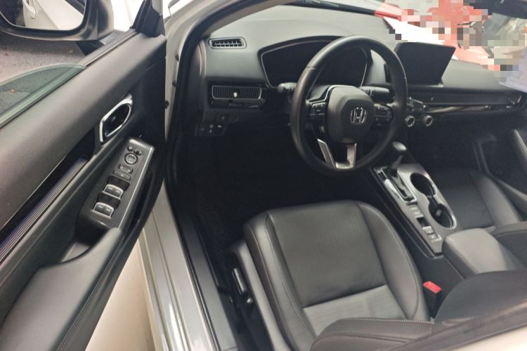 Used Honda Integra 2023 240TURBO CVT Luxury Edition Driver Seat