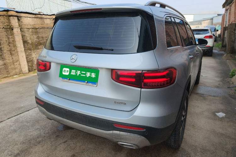 Used Mercedes-Benz GLB 2024 Refresh GLB 220 Dynamic Edition