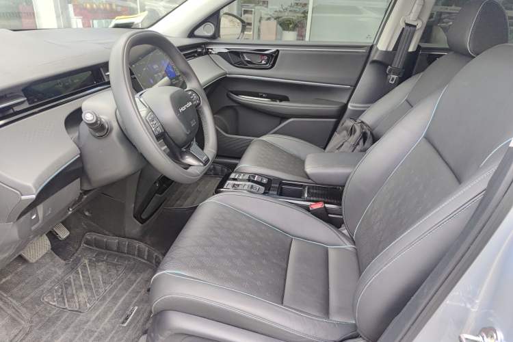 Used Honda e:NP2 2024 Advanced Edition Left Front Seat