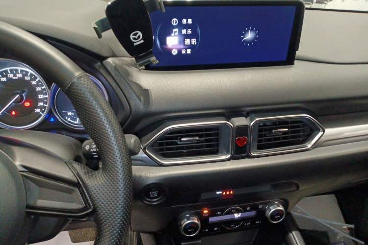 Used Mazda CX-5 2024 2.0L Automatic Two-Wheel Drive Comfort Version