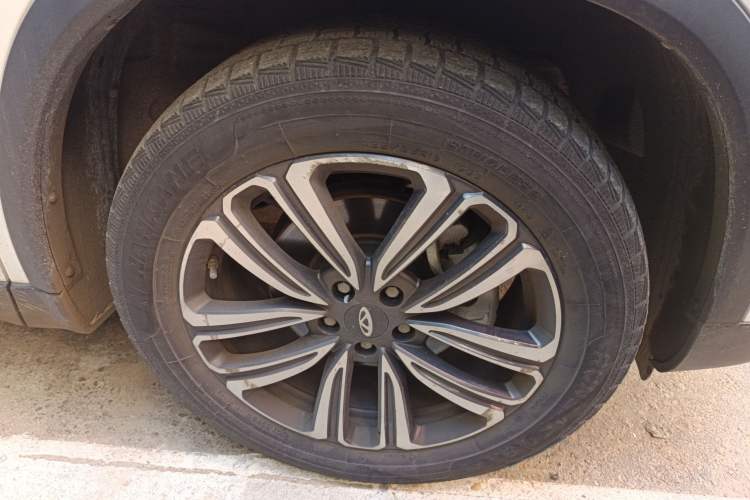 Used Chery Tiggo 8 2020 Facelifted Version 290TGDI Automatic Elite Edition