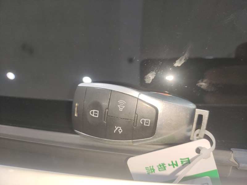 Used BAIC Off-Road BJ30 2024 1.5T Magic Electric Drive Advanced Version — 8