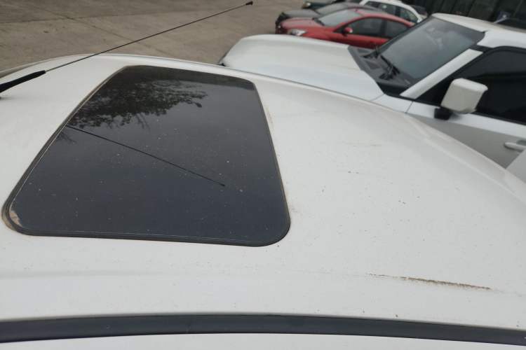 Used Chevrolet Sail 2015 Sail 3 1.3L Manual with Ideal Sunroof Edition
